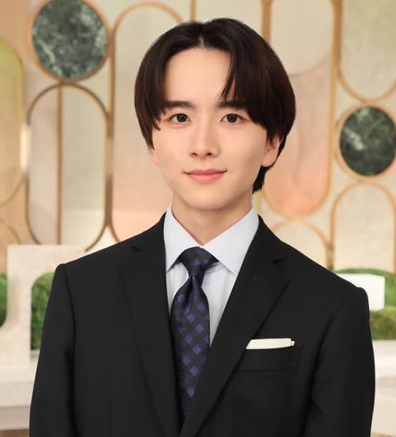 news zeroに出演している板垣李光人