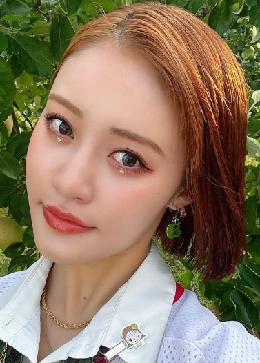 美人な王林