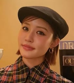 帽子が似合う王林