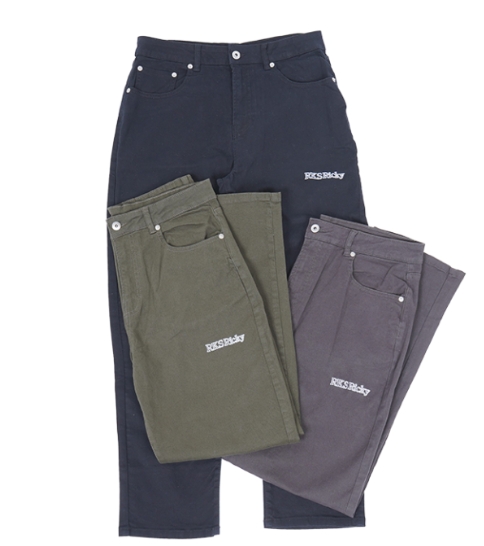 RKS RICKYのストレッチパンツ