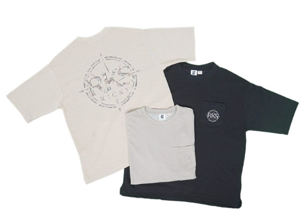 RKS RICKYのTシャツ