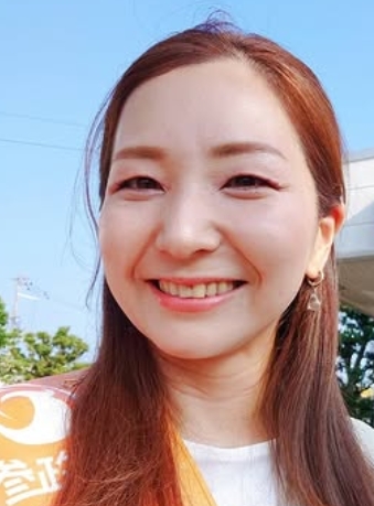 笑顔の宮出千慧