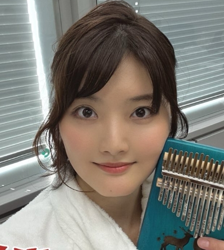 内田有紀の妹の澪奈

