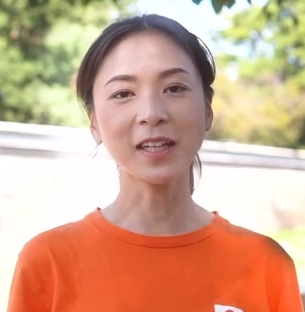 参政党の重松たかみ
