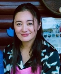 笑顔がかわいい仲間由紀恵