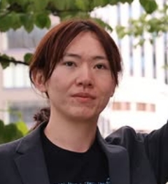 選挙運動中の安野貴博
