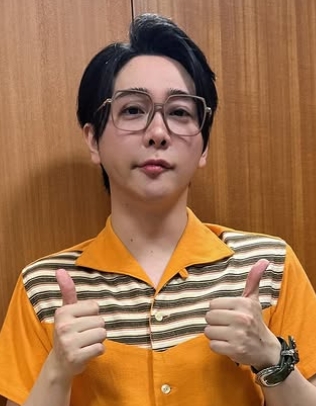 メガネが似合うの大森元貴
